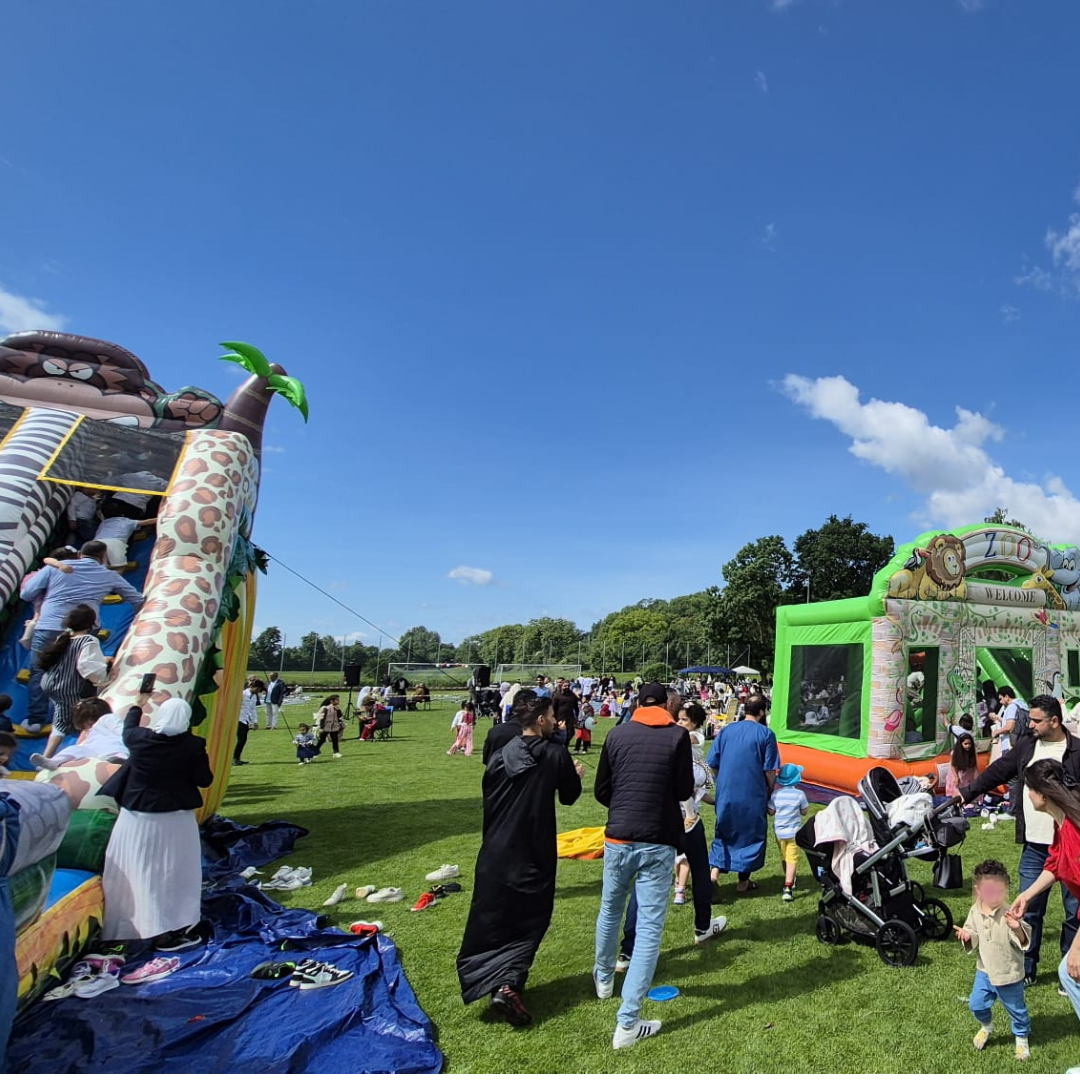 ألعاب العيد2